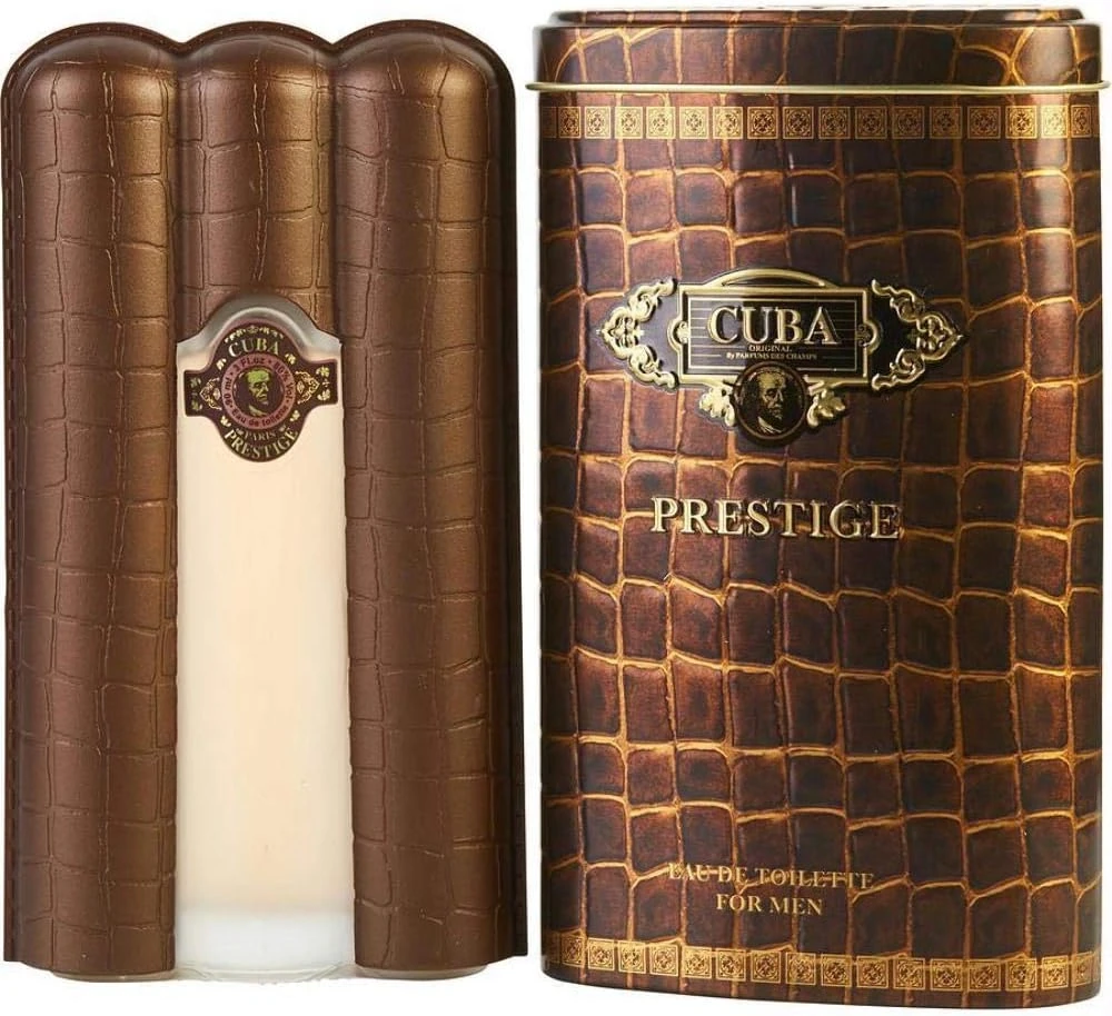 Kvepalai vyrams Cuba Prestige EDT, 90 ml
