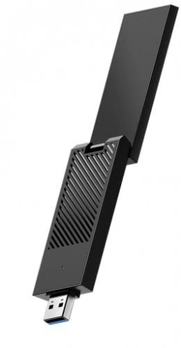 CUDY WU5400 adapteris USB Wi-Fi AC1300