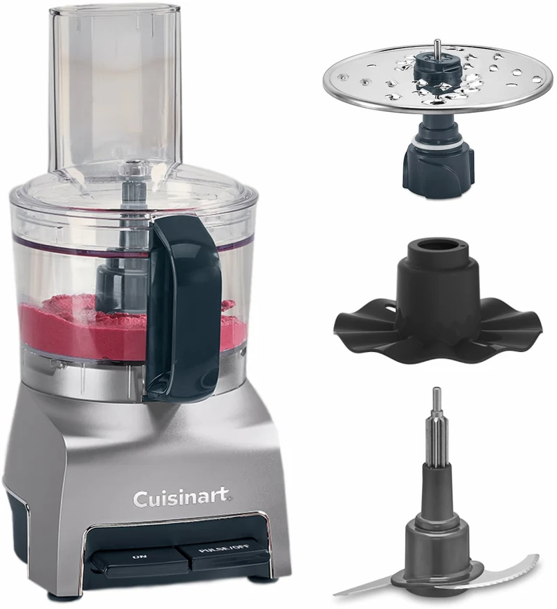 Virtuvinis kombainas Cuisinart FP5E