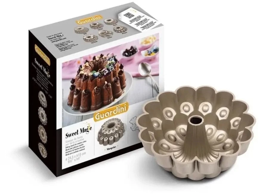 Guardini torto forma Marquise Sweet Magic Ø24,5x10cm
