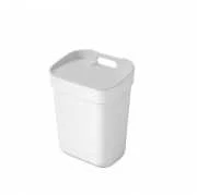 Rūšiavimo šiukšliadėžė CURVER, 10 l, balta