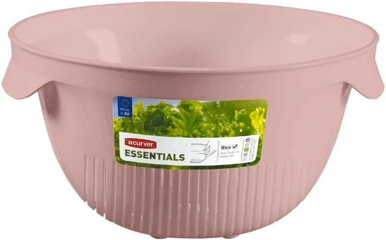 Curver Perforator Kitchen Essentials pink