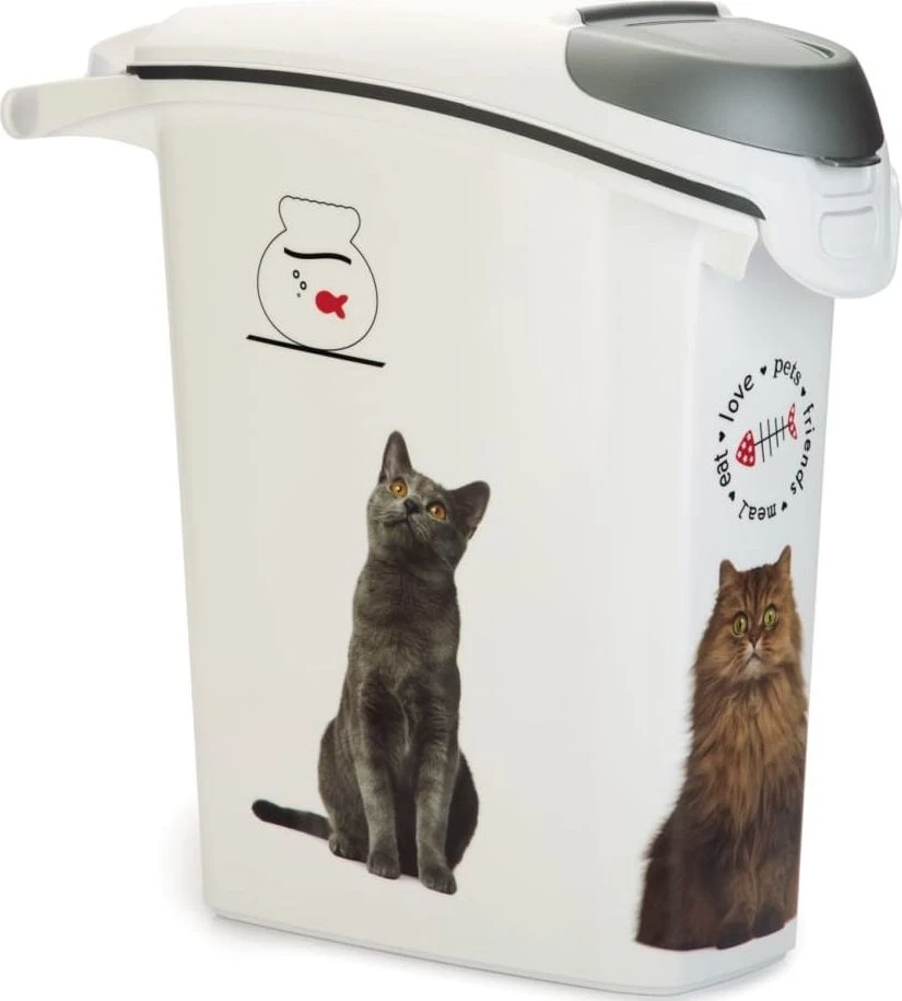 Katės kraiko laikymo indas Curver PetLife 10 kg