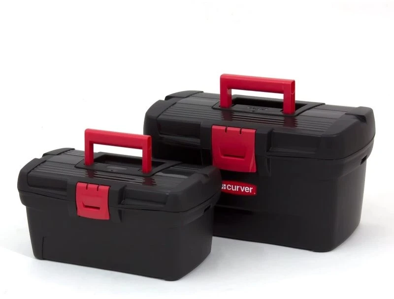 Keter CURVER ĮRANKIŲ DĖŽIŲ RINKINYS HEROBOX BASIC 16″ 13″