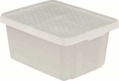 Keter CURVER DĖŽĖ ESSENTIALS 26L /SKAIDRI