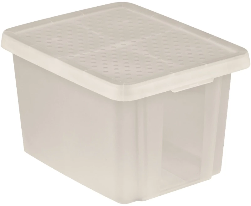 Keter CURVER DĖŽĖ ESSENTIALS 26L /SKAIDRI