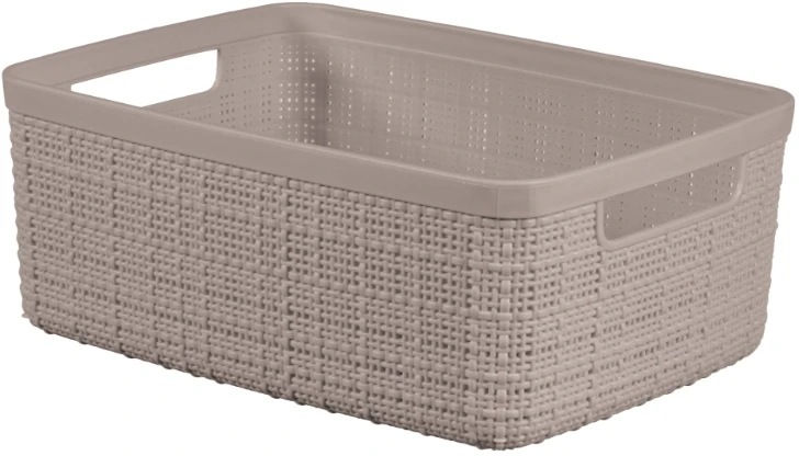 Curver Pojemnik Jute S 5L taupe (263681)