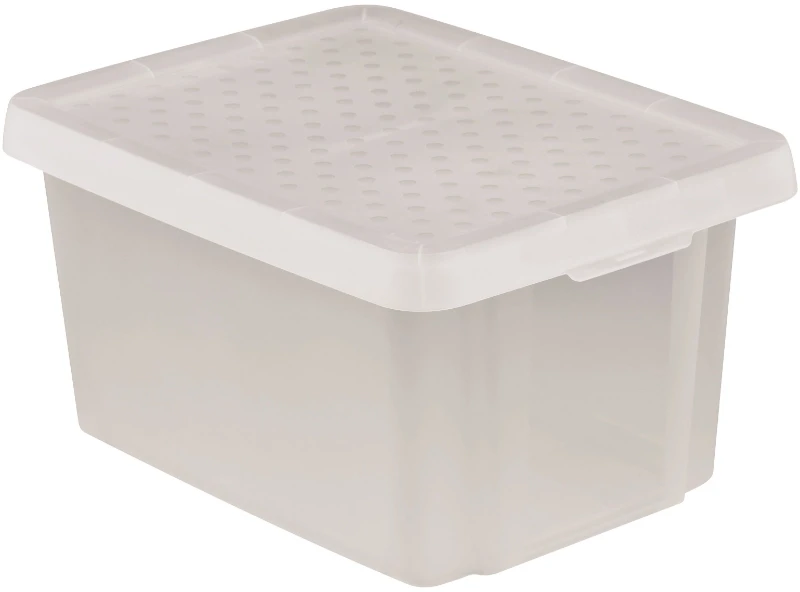 Keter CURVER DĖŽUTĖ ESSENTIALS 16L /SKAIDRI