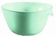 „Curver Bowl“ virtuvinis dubuo salotoms maišyti, matavimo indas, 2,5 l, universalus