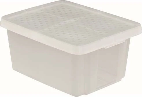 Keter CURVER DĖŽĖ ESSENTIALS 26L /SKAIDRI