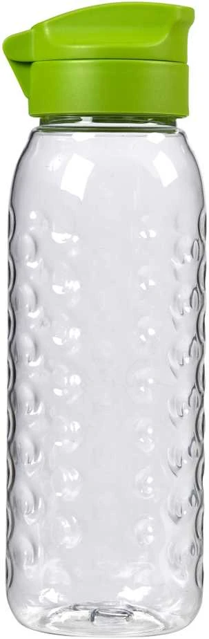 Gertuvė Keter CURVER BUTELIS DOTS 0,45L SKAIDRUS/ ŽALIAS
