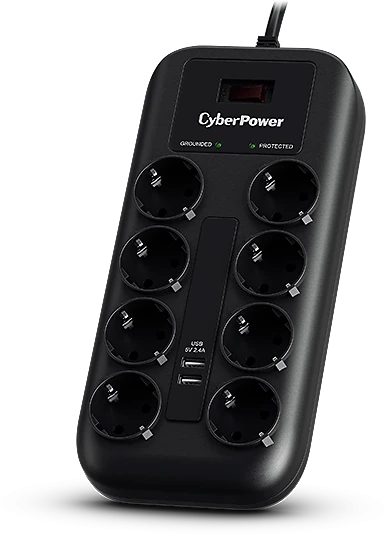 CyberPower | P0820SUF0-DE Apsaugos nuo viršįtampių