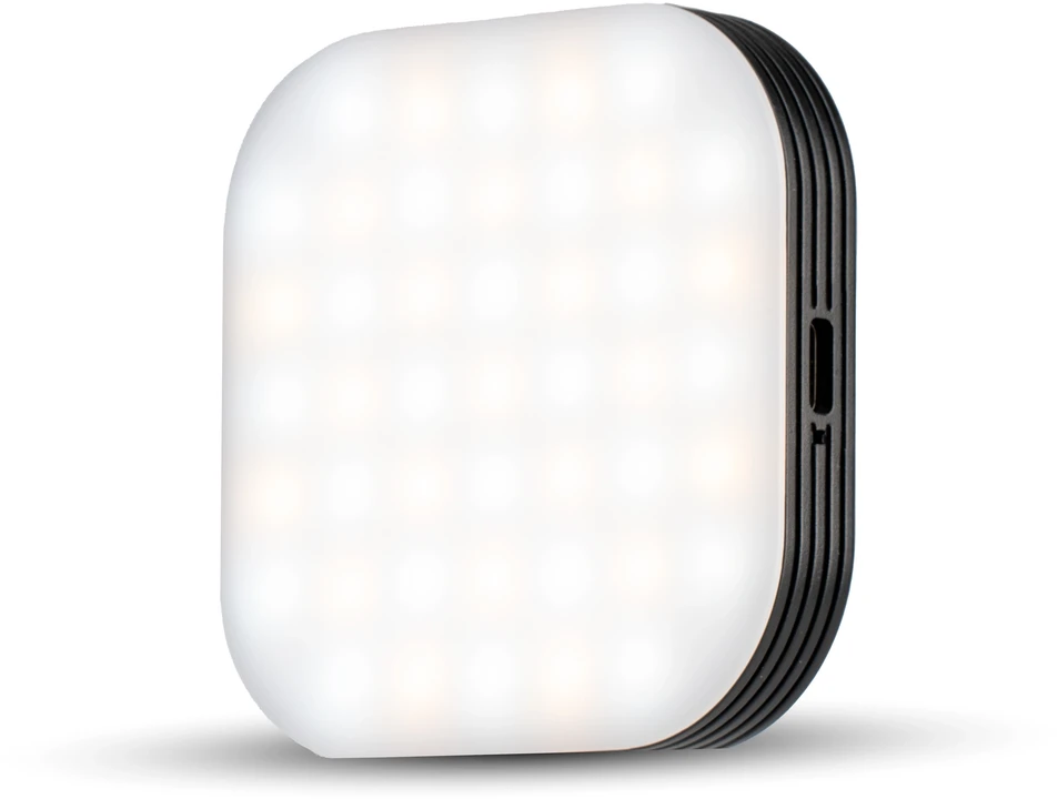Lampa studyjna D-Fruit D-Fruit LED lamp Magnetic (DF622)