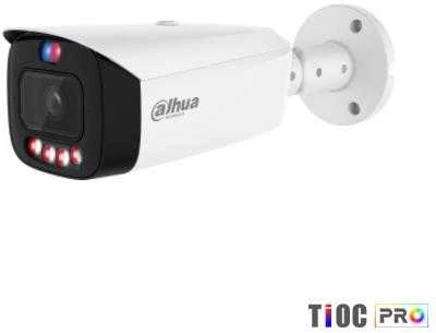 IP KAMERA IPC-HFW3849T1-AS-PV-0280B-PRO TiOC WizSense Full-Color - 8.3 Mpx 4K UHD 2.8 mm DAHUA