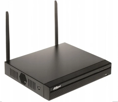 IP REGISTRATORIUS NVR1104HS-W-S2-CE Wi-Fi, 4 KANALAI DAHUA