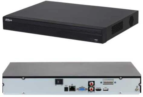 IP REGISTRATORIUS NVR4232-4KS3 32 KANALAI DAHUA