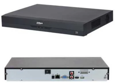 IP REGISTRATORIUS NVR4232-EI 32 KANALAI WizSense DAHUA