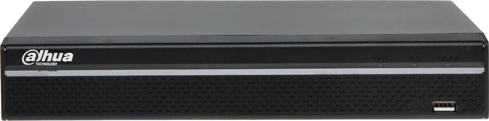 IP REGISTRATORIUS NVR4108HS-8P-4KS3 8 KANALŲ, 8 PoE DAHUA