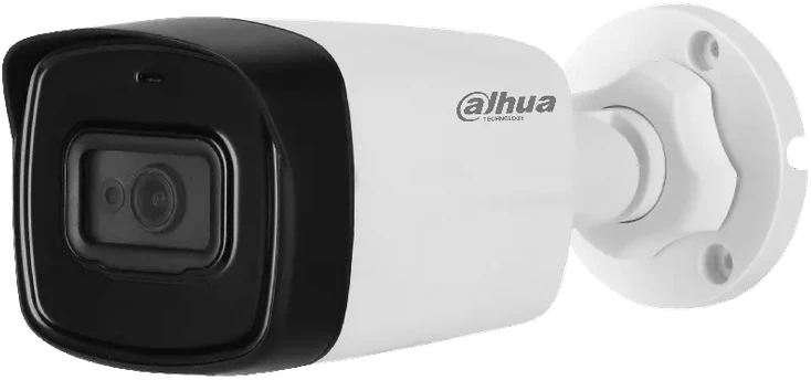 AHD vaizdo stebėjimo kamera Dahua HAC-HFW1800TL-A-0360B, 8,3MP, 3,6mm