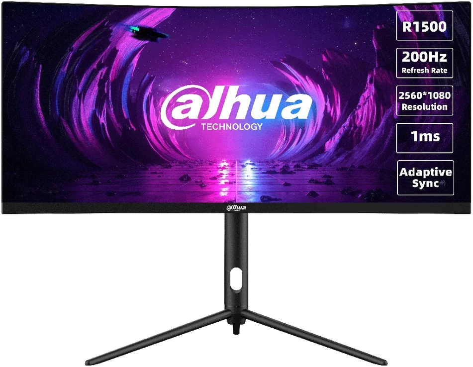 Monitorius Dahua LM30-E330CA