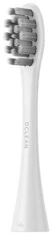 Oclean Professional dantenų priežiūros antgalis P1C12 W02 2 vnt. Baltas