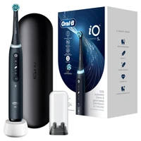 Dantų šepetėlis ORALB Oral-B iO Series 5 Juodas matinė