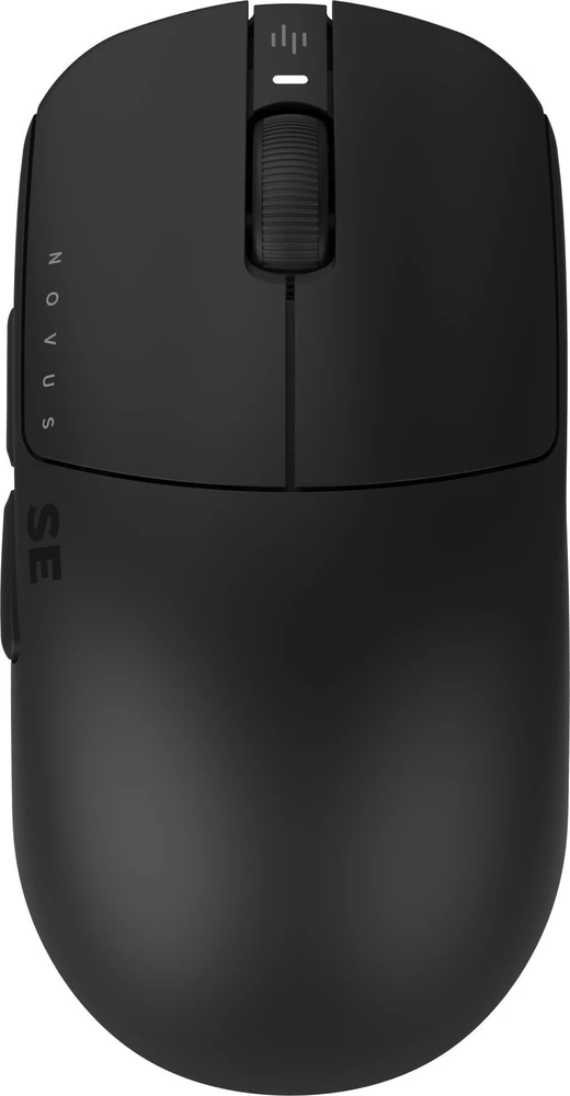 Pelė Dark Project Novus SE Wireless Juodas