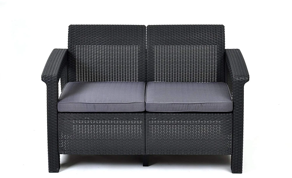 Keter Corfu dvigulė sofa
