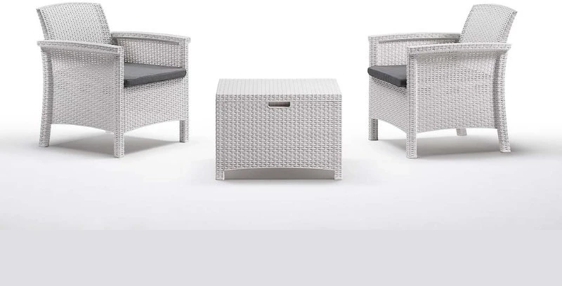 Lauko baldų komplektas Bica Set Venezia Terrace Garden furniture
