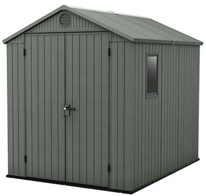 Sodo namukas Keter Darwin 6x8, Žalias