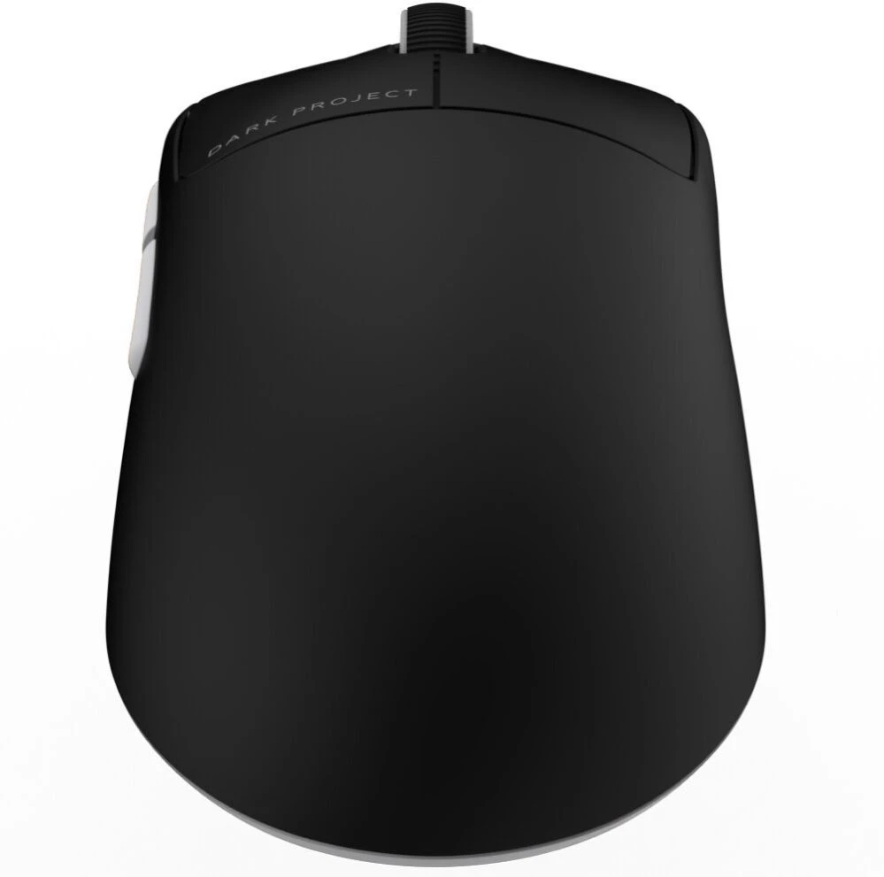 Pelė Dark Project Nexus Ultra Wireless Juodas/Baltas