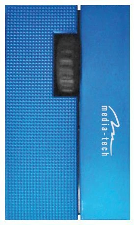 Pelė Media-Tech Universal MT1087B USB Optinė Mėlyna
