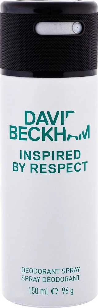 David Beckham Inspired by Respect Dezodorantas vyrams, 150 ml