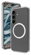 Dėklas dbramante1928 Iceland Pro Qi2, dangtelis, Samsung, Galaxy S25, 15,8 cm (6,2 colio), skaidrus