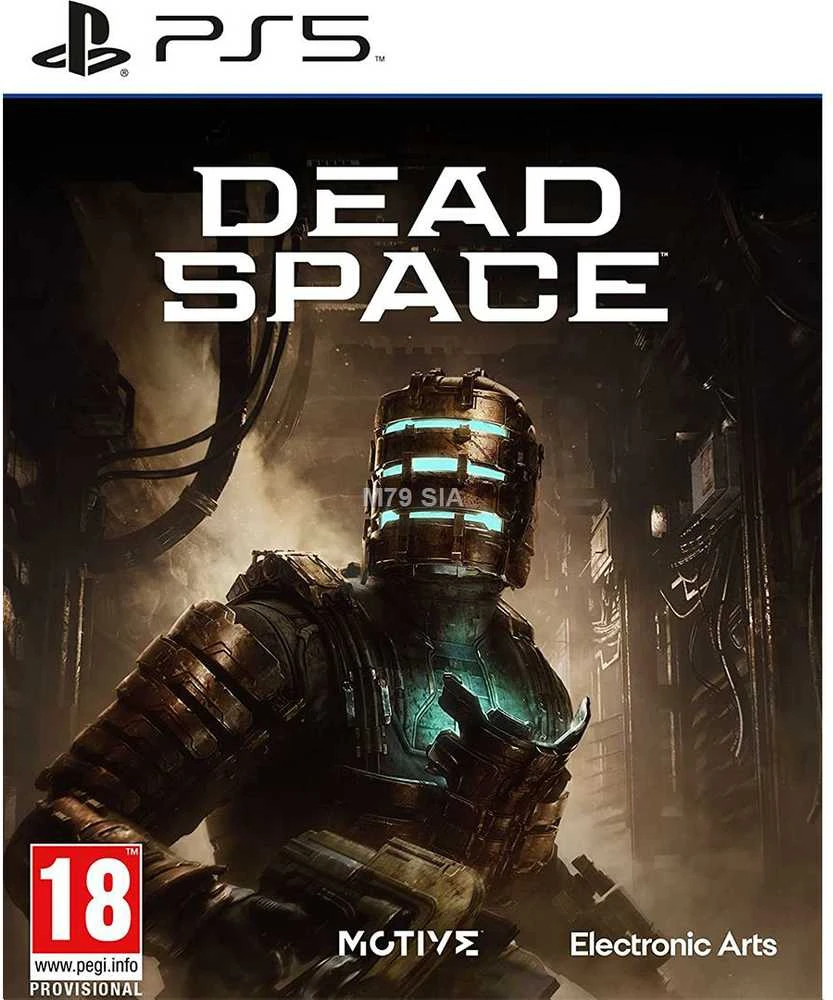 Dead Space Remake PS5