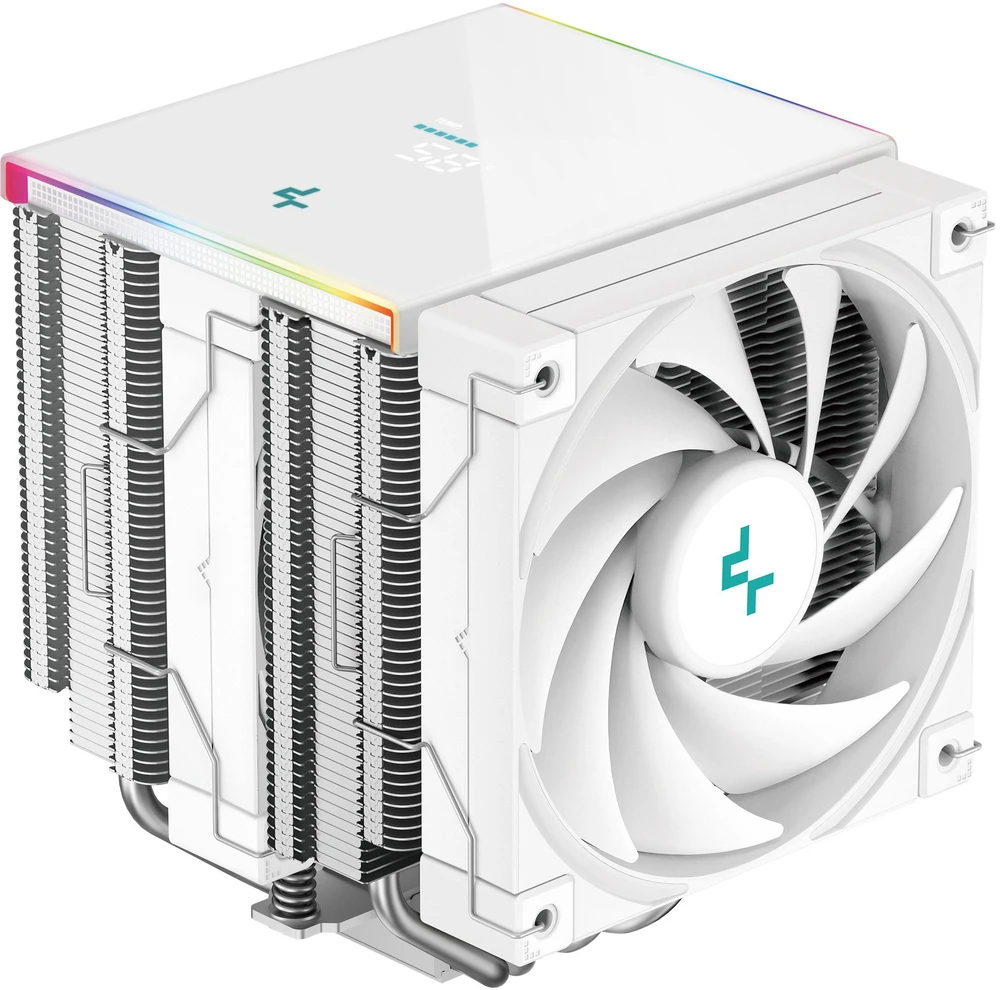 DeepCool AK620 Digital SE WH Processor Oro vėsintuvas 12 cm Baltas 1 pc(s)