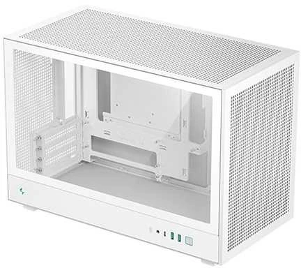 „DeepCool CH260 WH“ korpusas (R-CH260-WHNGM0-G-1)