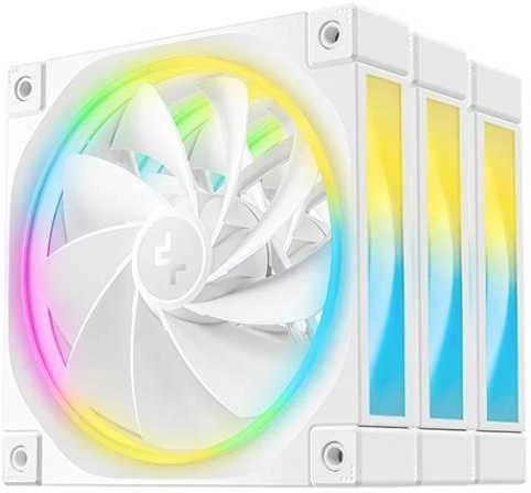 DEEPCOOL FL12R WH 3IN1