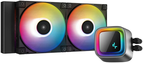 Aušintuvas Deepcool LS520 A-RGB
