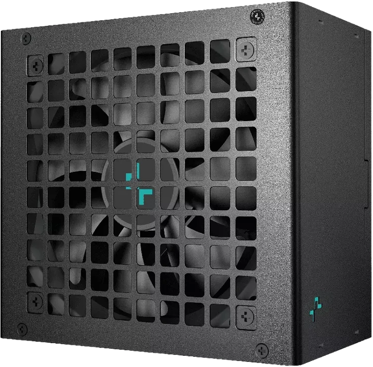 DeepCool PL650D maitinimo blokas 650 W 20+4 pin ATX ATX juodas