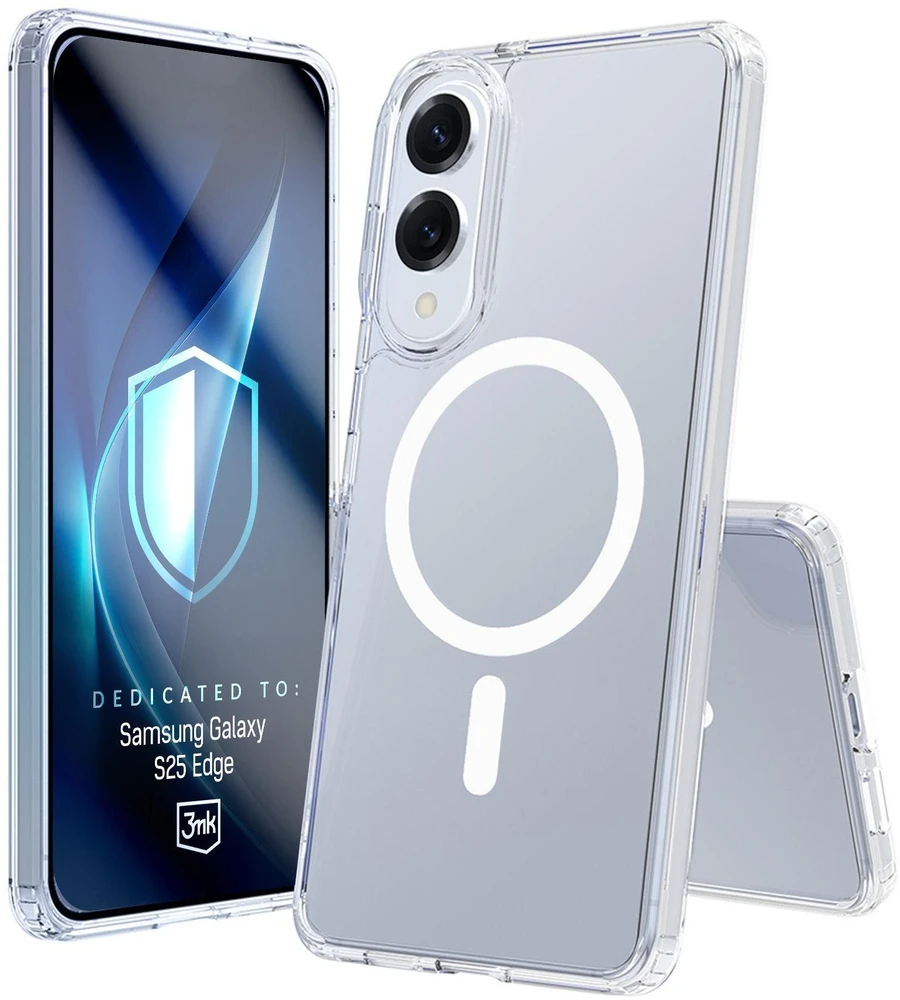 3MK Armor MagDėklas Samsung Galaxy S25 Edge