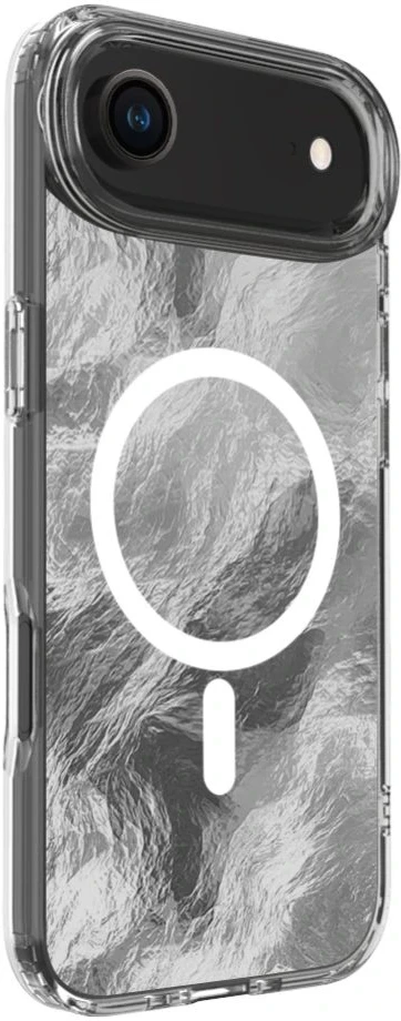 Dėklas Back cover Evelatus Apple iPhone 17 Air IMD Glacier Case with Magsafe Gray