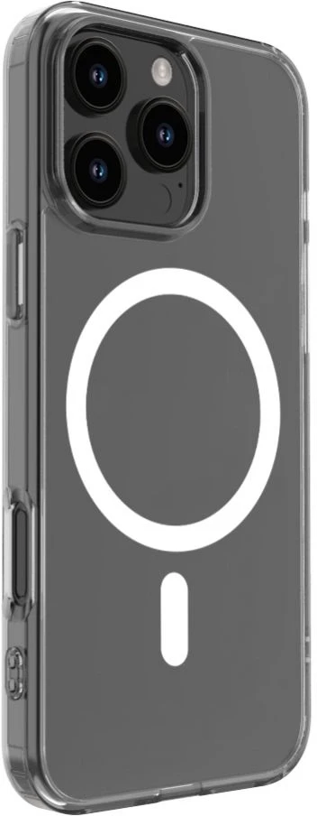 Dėklas Back Cover Evelatus Apple iPhone 16 Pro Clear Case with MagSafe Transparent