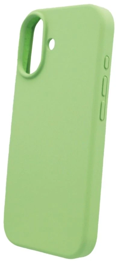 Dėklas Back Cover Evelatus Apple iPhone 17 Premium Magsafe Soft Touch Silicone Sage