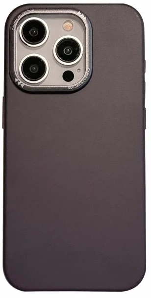 Dėklas Back cover Evelatus Apple iPhone 16 Pro Max PC NeoCase with MagSafe Brown