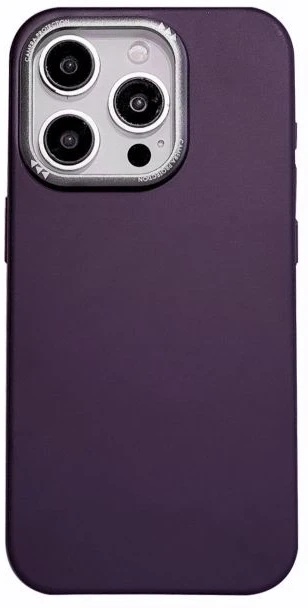 Dėklas Back cover Evelatus Apple iPhone 16 PC NeoCase with MagSafe Deep Violetinė