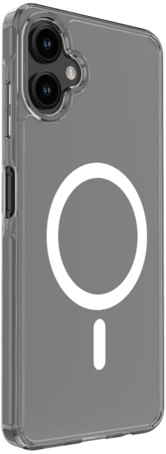 Dėklas Back cover Evelatus Samsung Galaxy A06 5G Clear Case with Magnetic Transparent