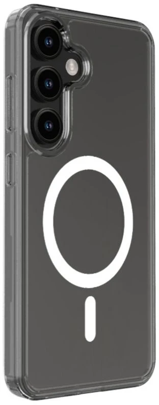 Dėklas Back Cover Evelatus Samsung Galaxy S25 Clear Case With Magnetic Transparent