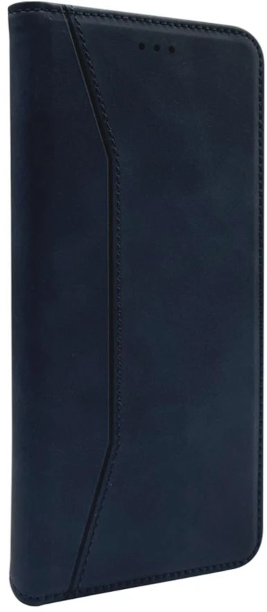 Dėklas Back cover Evelatus Samsung Galaxy A36 Book Case Dark Mėlyna