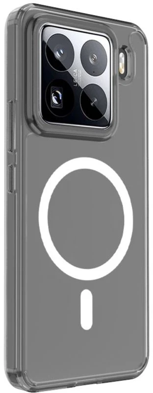Dėklas Back Cover Evelatus Xiaomi 15 Pro Clear Case With Magnetic Transparent